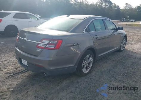 2014 Ford Taurus Sel из США, поврежденный, VIN 1FAHP2E85EG159027